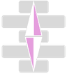 map4derm 로고